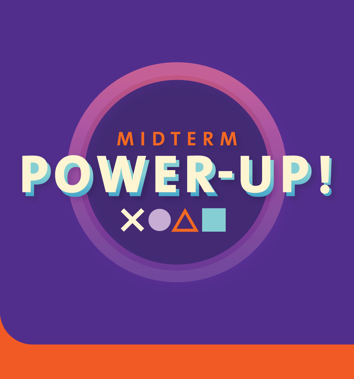 Midterm Power Up!